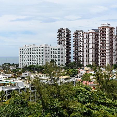 Pineapples PDC1103 - Lindo apartamento 2 quartos na Barra da Tijuca Río de Janeiro Exterior foto