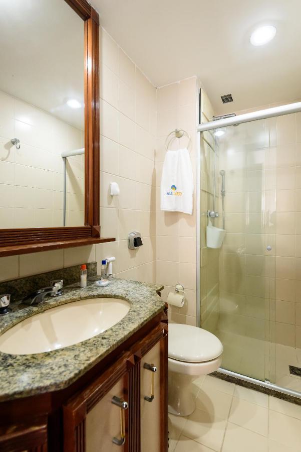 Pineapples PDC1103 - Lindo apartamento 2 quartos na Barra da Tijuca Río de Janeiro Exterior foto
