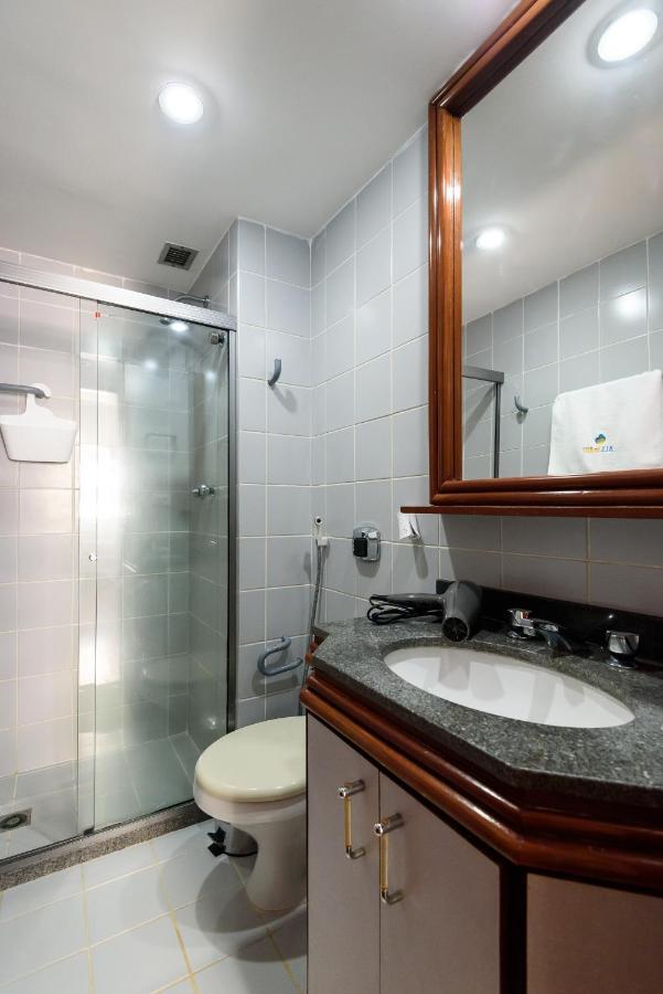 Pineapples PDC1103 - Lindo apartamento 2 quartos na Barra da Tijuca Río de Janeiro Exterior foto