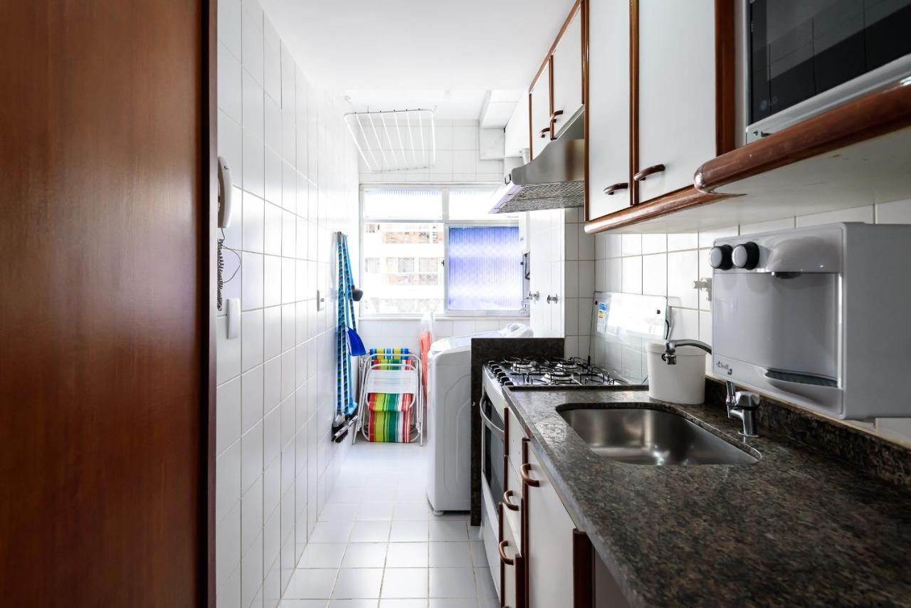 Pineapples PDC1103 - Lindo apartamento 2 quartos na Barra da Tijuca Río de Janeiro Exterior foto