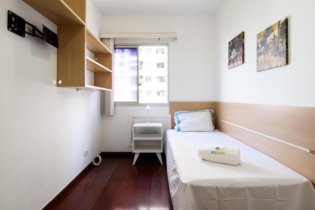 Pineapples PDC1103 - Lindo apartamento 2 quartos na Barra da Tijuca Río de Janeiro Exterior foto