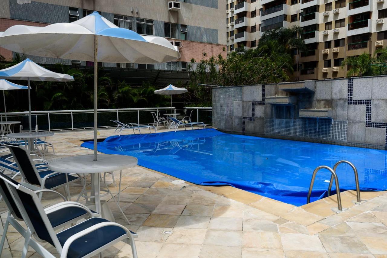 Pineapples PDC1103 - Lindo apartamento 2 quartos na Barra da Tijuca Río de Janeiro Exterior foto