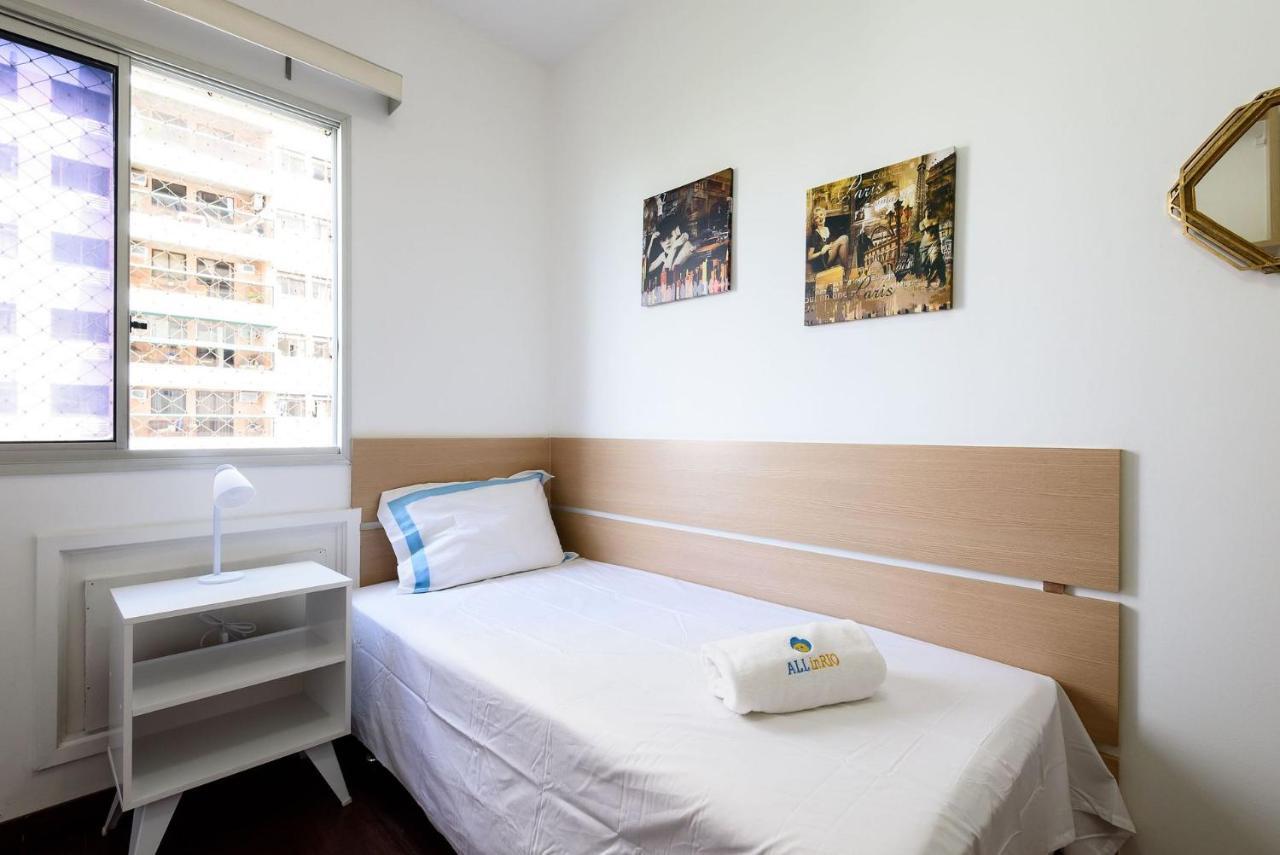 Pineapples PDC1103 - Lindo apartamento 2 quartos na Barra da Tijuca Río de Janeiro Exterior foto