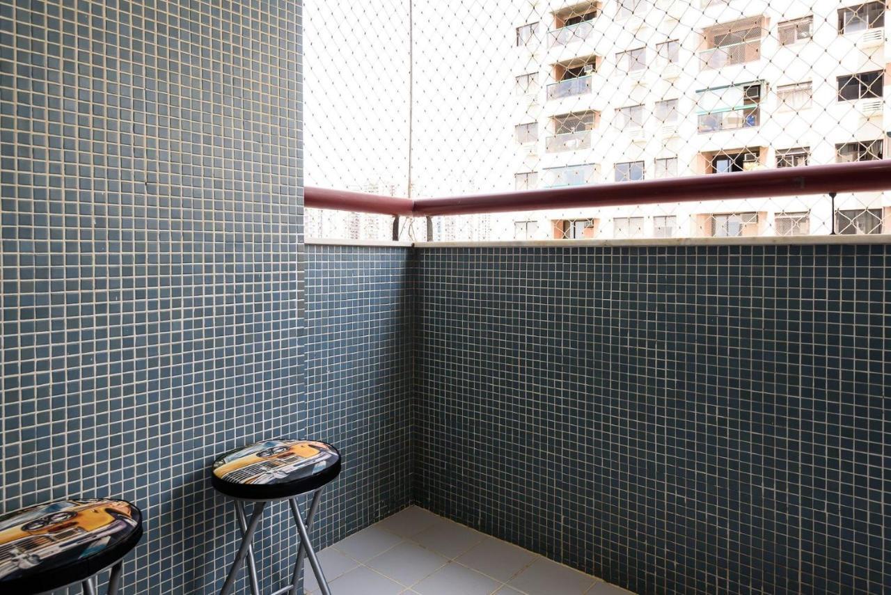 Pineapples PDC1103 - Lindo apartamento 2 quartos na Barra da Tijuca Río de Janeiro Exterior foto